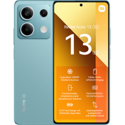 Xiaomi Redmi Note 13 5G Ocean Teal