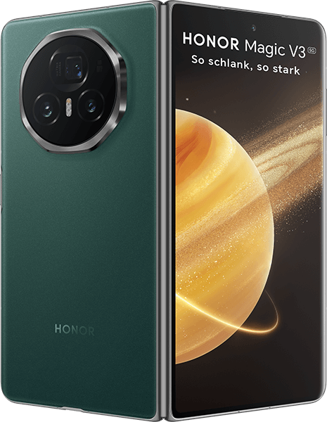 HONOR Magic V3 Green