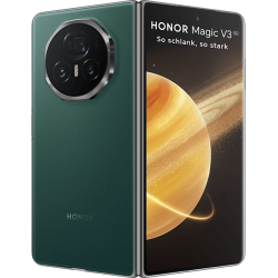 HONOR Magic V3 Green + HONOR Watch 4 Black