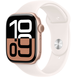 Apple Watch Series 10 Cellular 46mm Roségold